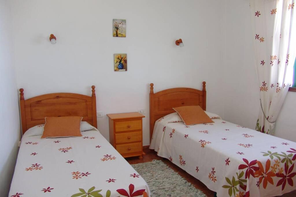 Apartamentos Finca Casa Jardin تيخارافي المظهر الخارجي الصورة
