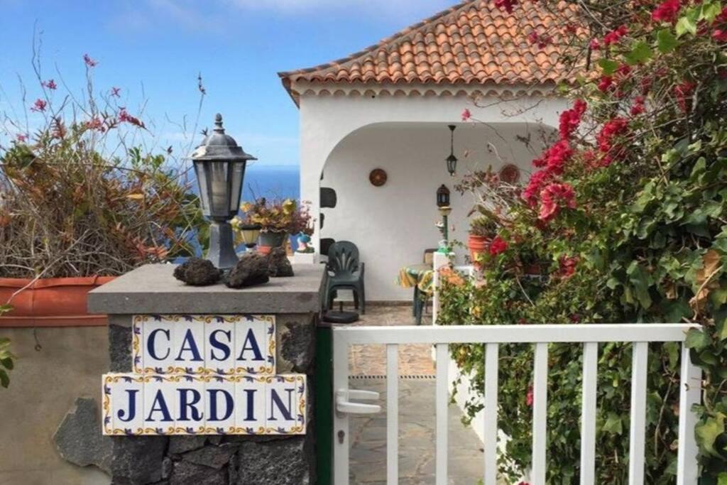 Apartamentos Finca Casa Jardin تيخارافي المظهر الخارجي الصورة